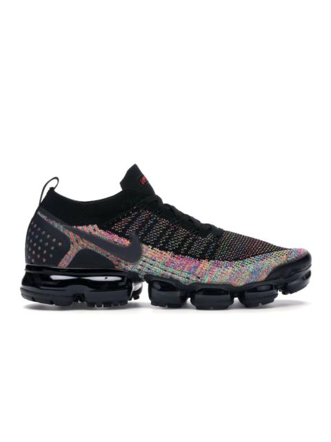 Nike Air VaporMax 2 Black Multi-Color