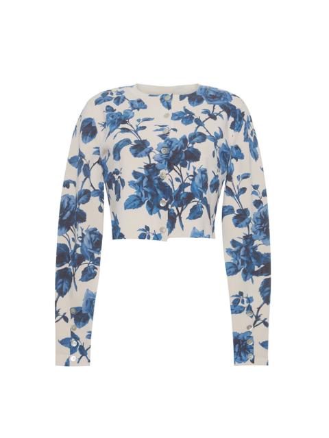 Cara Cara Amber Cardigan
A Dreamy Slick Knit Cardigan Adorned In A Timeless Toile Print