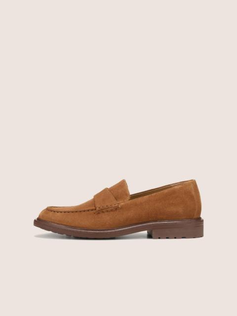 Vince Donovan Suede Loafer