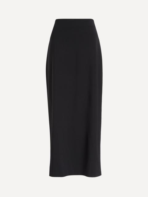 Loulou de Saison Samos Grain de Poudre Maxi Skirt