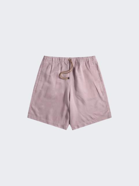 Dries Van Noten Piperi M.w.pants Light Lilac