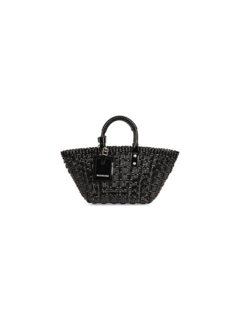 Women's Bistro Xs Basket With Strap in Black