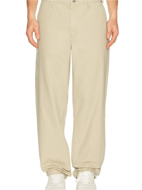 Reigning Champ Cotton Canvas Grounds Standard Pant