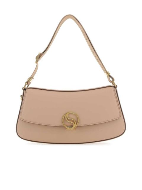 Stella McCartney Biscuit Alter Mat Mini Shoulder Bag