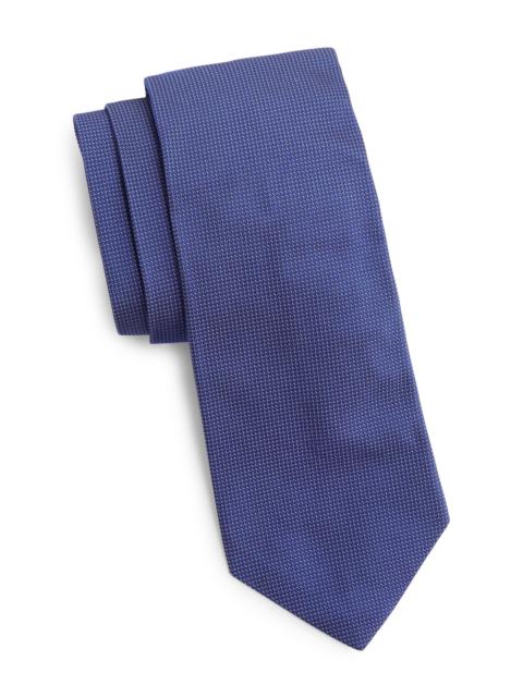 Ralph Lauren Men's Bond Silk Tie - Royal Blue