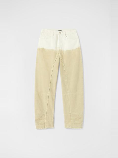 Jil Sander Denim Trousers