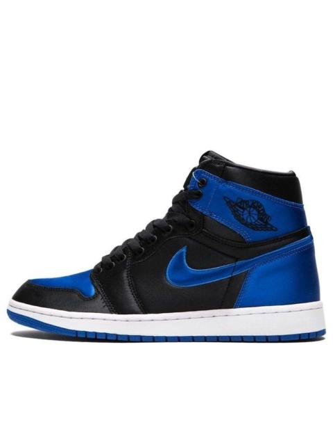 Air Jordan 1 Retro High EP 'Satin Royal' 921193-007