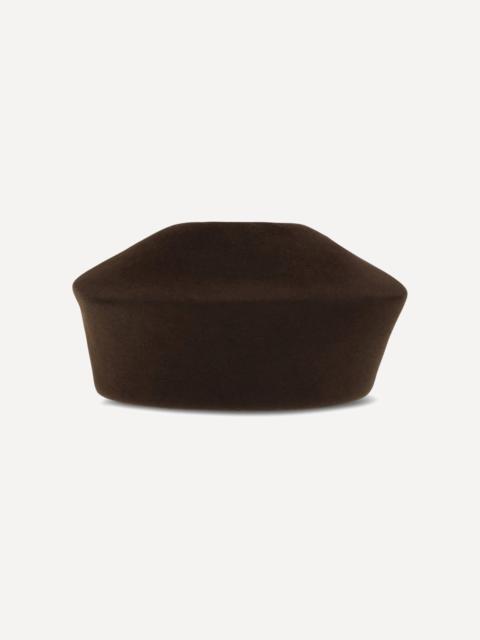 Loro Piana Carys Fur Hat