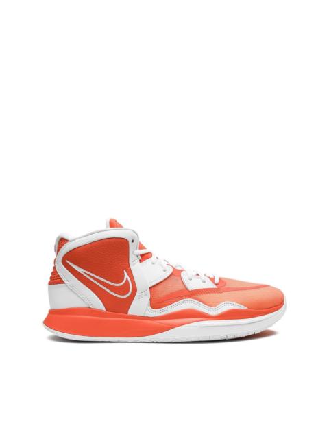 Kyrie 8 Infinity TB "Team Orange" sneakers