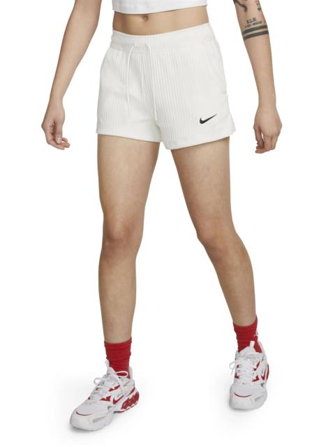 Sportswear Rib Shorts