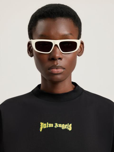 Palm Angels Ventura Black Lens Sunglasses
