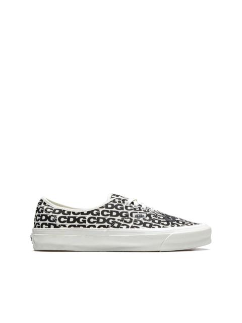 【Vans x CDG】OTW Authentic White Black（VN000EEUUY6） s-l400.jpg