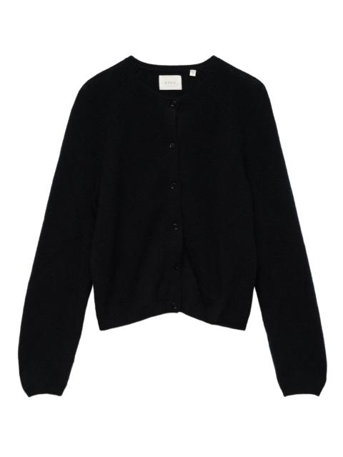 DÔEN PEROLINE CASHMERE CARDIGAN