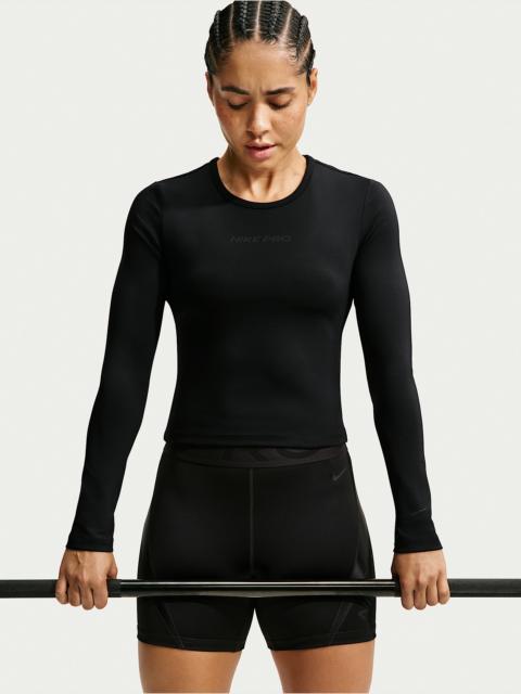 Nike Nike Pro Sculpt Women's Dri-FIT Long-Sleeve Top