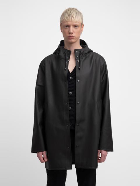 Stockholm Raincoat Black