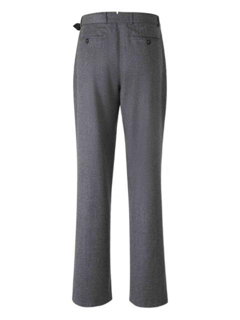 Canali tailored trousers