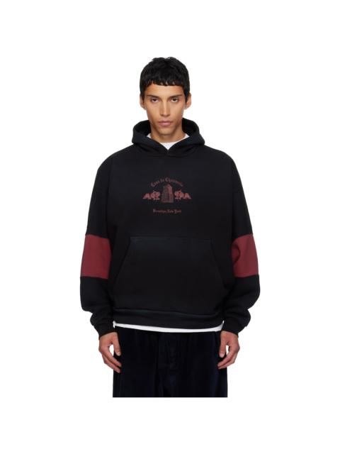 WILLY CHAVARRIA Black 'Casa De Chavarria' Hoodie
