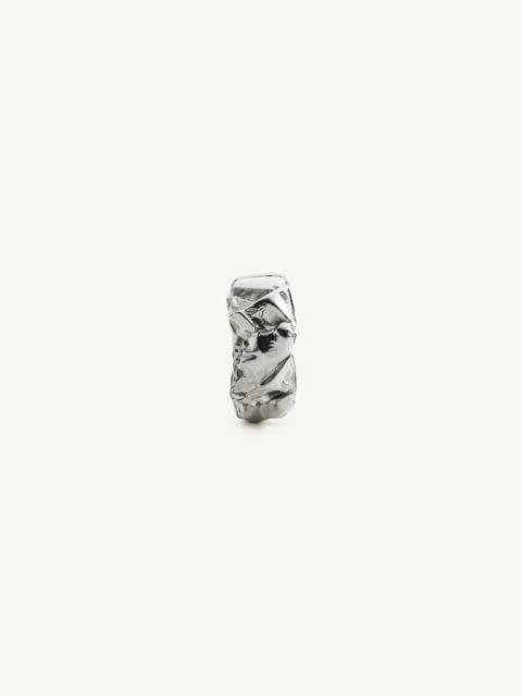 MM6 Maison Margiela Rock stud earrings