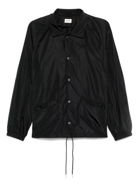 BODE track jacket