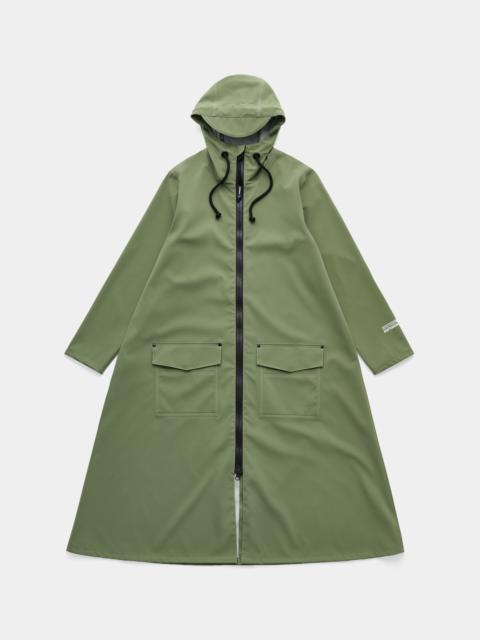 Stutterheim Mosebacke Long Patch Dry Green