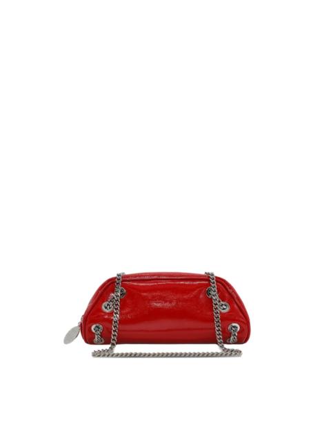 Stella McCartney logo-plaque shoulder bag