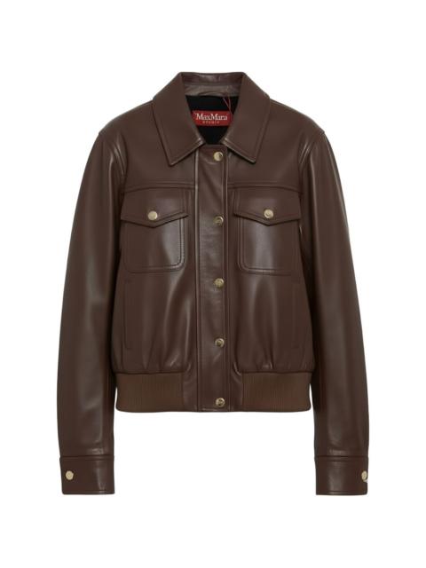 Max Mara Mstbiada pocket jacket