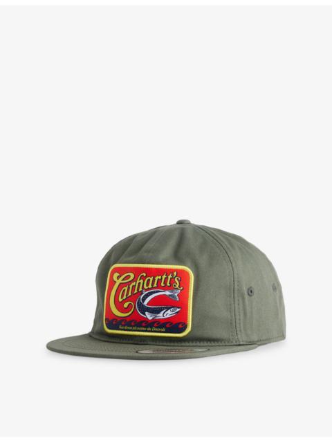 Carhartt Sardinas Marlin Adjustable Cotton Cap