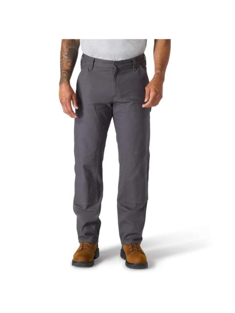Carhartt Relaxed Straight Rugged Flex™ Duck Double-Front Dungaree
