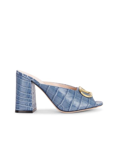 Valentino Vlogo Signature Mule Sandal