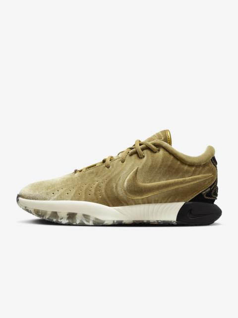 Nike Nike x The Shop LeBron 21 EP 'Nobility' FZ7884-700