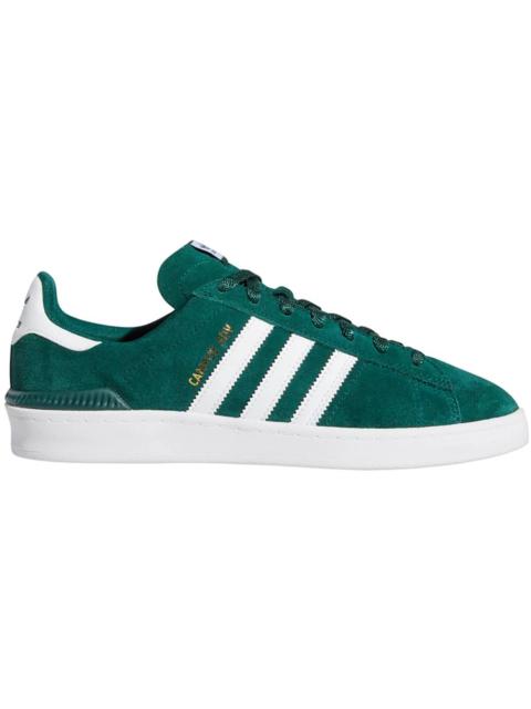 adidas Campus Adv Collegiate Green White