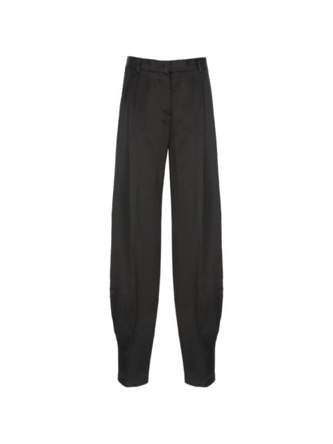 THE ANDAMANE pleated trousers