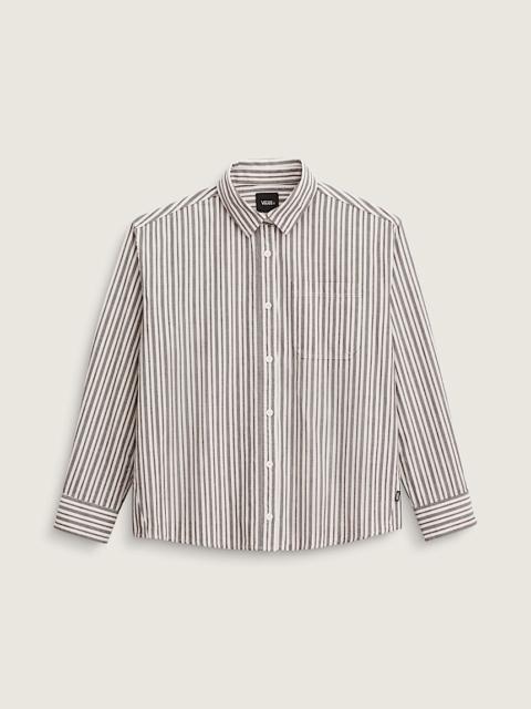 Utility Stripe Shirt
