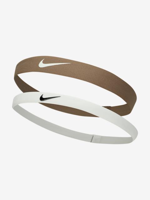 Nike Nike Flex Headband (2 Pack)