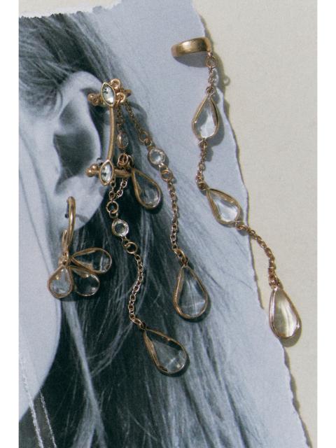 FREE PEOPLE Waterfall Ear Cuff Set