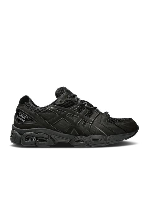 ENNOY × Asics Gel-Nimbus 9 Black 28cm ASICS Gel-Nimbus 9 The Ennoy Professional Triple Black Men's
