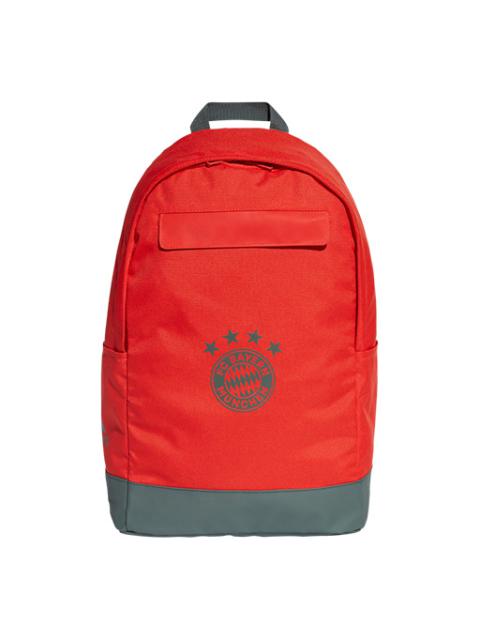 adidas adidas FC Bayern Backpack 'Red' DI0243