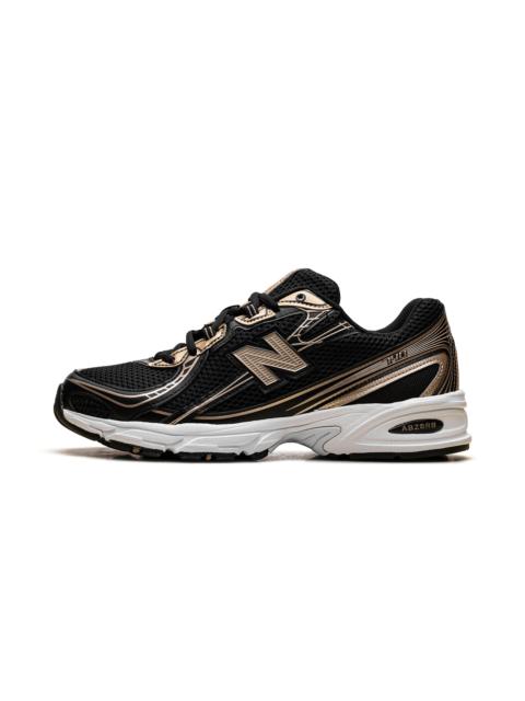 New Balance 740 "Black Gold Metallic" U740BG2