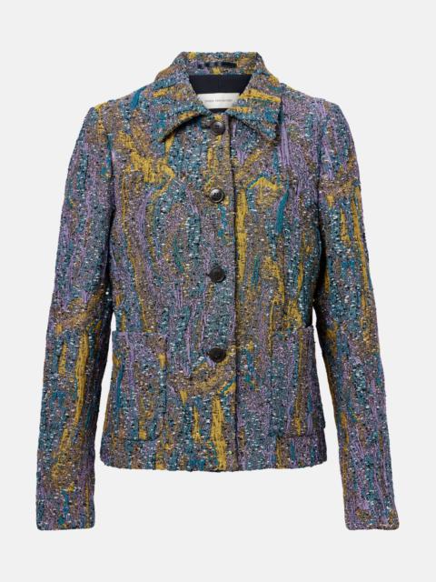 Dries Van Noten Betia blazer