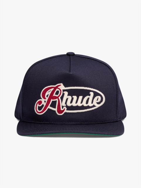 Rhude SCRIPT HAT