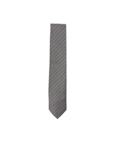 TOM FORD silk tie