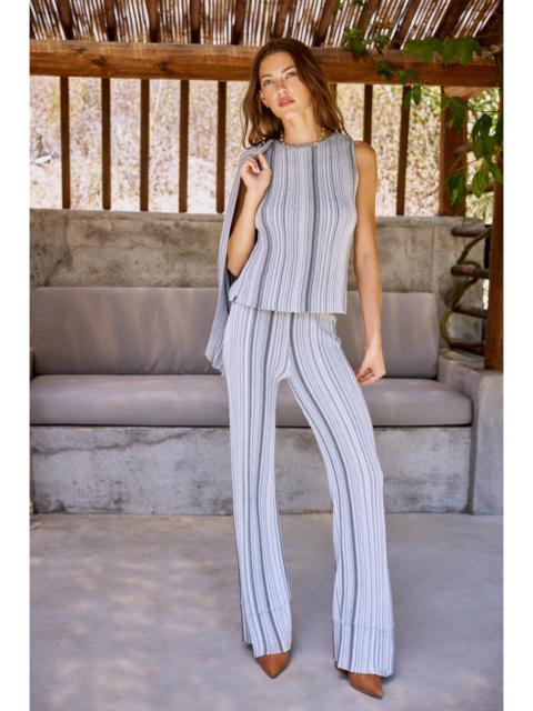 Barefoot Dreams CozyChic Ultra Lite® Lurex Rib Pant