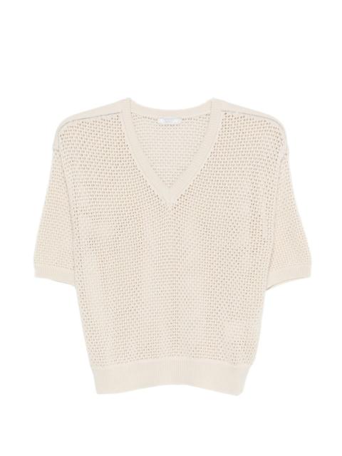 PESERICO V-neck sweater