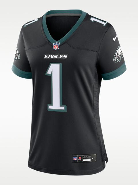 Nike Jalen Hurts Philadelphia Eagles Women's Nike NFL Game Jersey