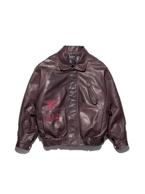 Enfants Riches Déprimés XIII OPERA NAZIONALE LEATHER JACKET