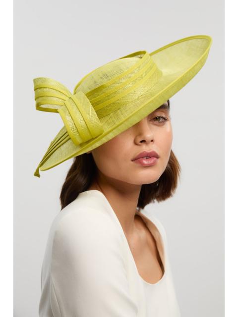 KAREN MILLEN Classic Bow Fascinator