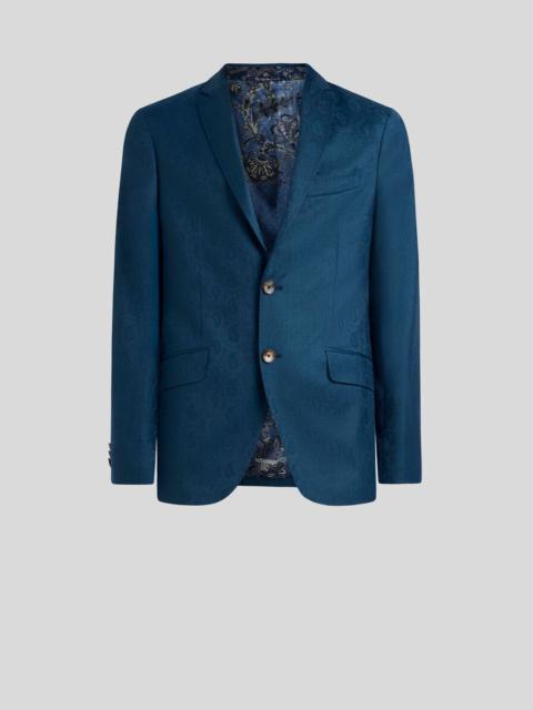 Etro PAISLEY SUIT JACKET