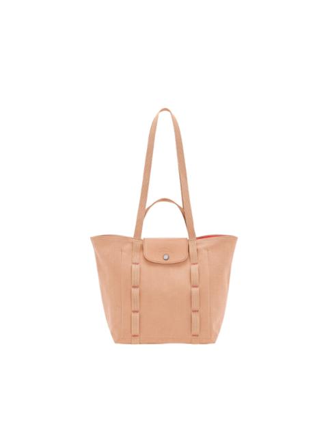 Longchamp `Le Pliage Baroudeur` Medium Tote
