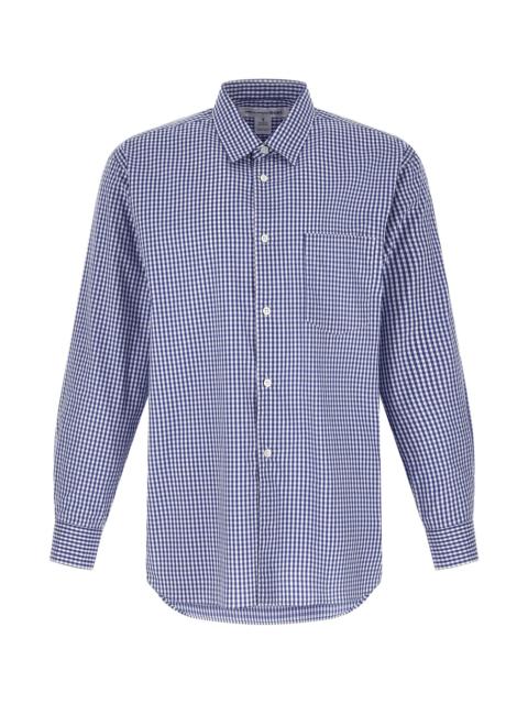 Comme des Garçons SHIRT Vichy shirt