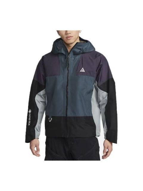 Nike Nike ACG GORE-TEX STORM-FIT ADV Logo Jacket 'Dark Grey' DB3560-309
